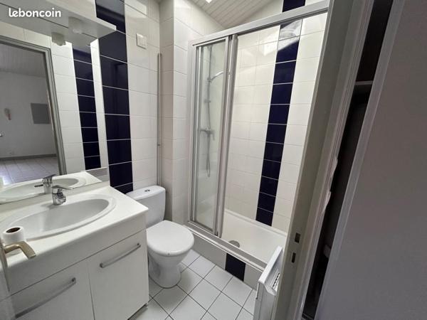 Location Appartement T1 - Centre ville