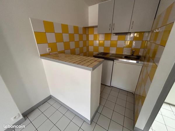 Location Appartement T1 - Centre ville