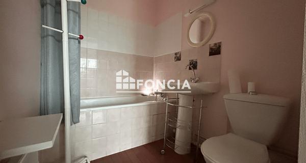 Location Studio 27.79 m² - Poitiers 86000