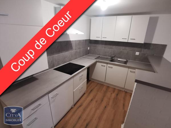 Appartement à louer 3 pièces 65.42m²