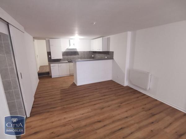 Appartement à louer 3 pièces 65.42m²