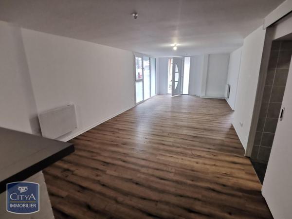 Appartement à louer 3 pièces 65.42m²