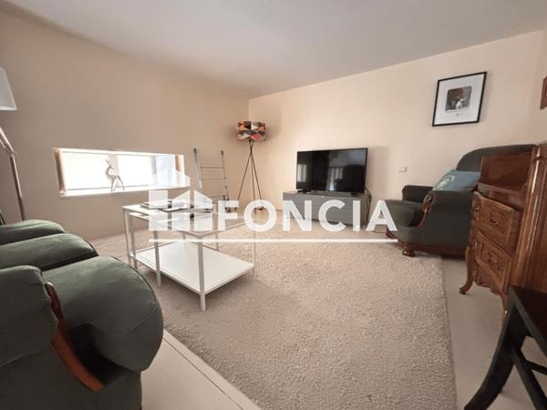 Location Appartement meublé 2 pièces 50.98 m² - ESPLANADE SOUMET Rochefort 17300