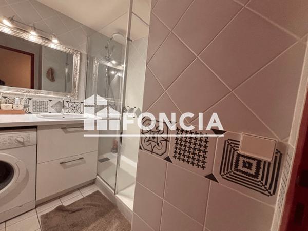 Location Appartement meublé 2 pièces 50.98 m² - ESPLANADE SOUMET Rochefort 17300