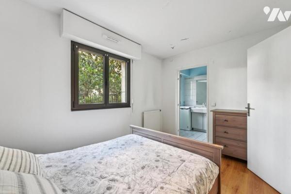 Levallois-Perret - Appartement d'angle et son jardin de 94 m²