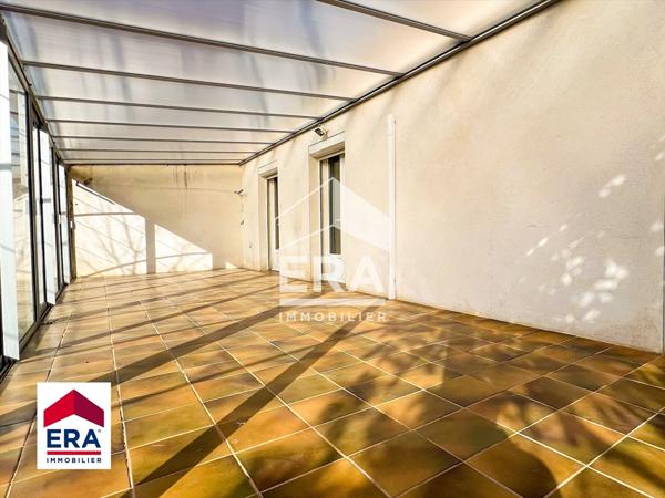 Maison - Malemort du Comtat  6p -150 m2 avec terrain