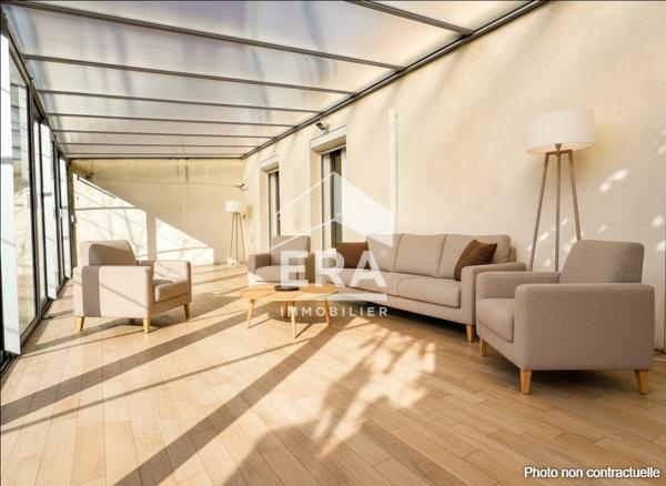 Maison - Malemort du Comtat  6p -150 m2 avec terrain