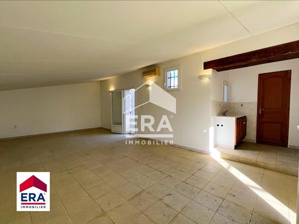 Maison - Malemort du Comtat  6p -150 m2 avec terrain