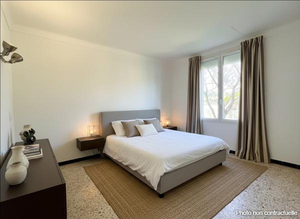 Maison - Malemort du Comtat  6p -150 m2 avec terrain