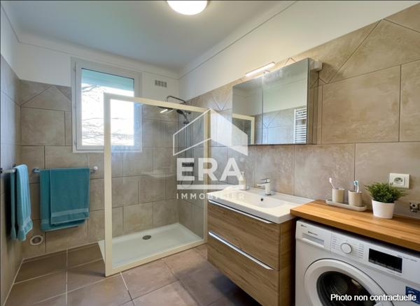 Maison - Malemort du Comtat  6p -150 m2 avec terrain