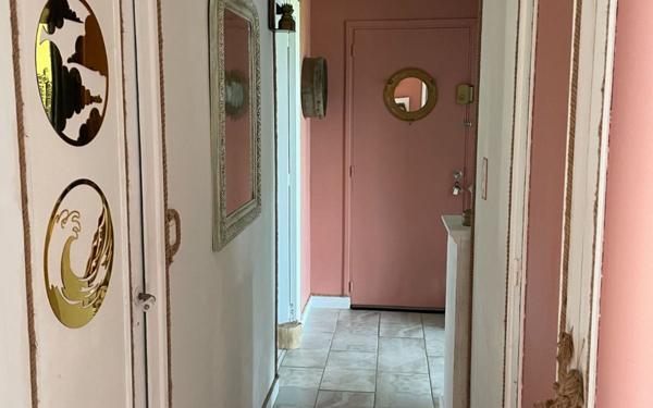 Appartement à vendre    3 pièces • 65,63 m2 Saint-Nazaire