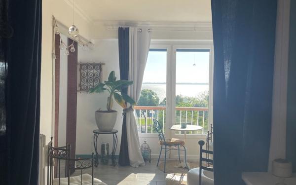 Appartement à vendre    3 pièces • 65,63 m2 Saint-Nazaire