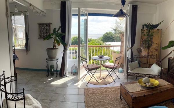 Appartement à vendre    3 pièces • 65,63 m2 Saint-Nazaire