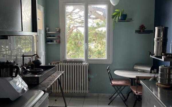 Appartement à vendre    3 pièces • 65,63 m2 Saint-Nazaire