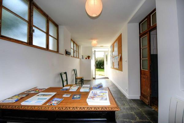 Maison  rénovée sur l'estuaire:  216 m2, 5 chambres, 5 wc, 4 SDB