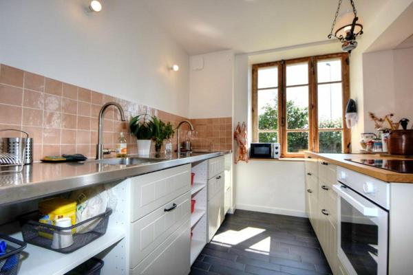 Maison  rénovée sur l'estuaire:  216 m2, 5 chambres, 5 wc, 4 SDB