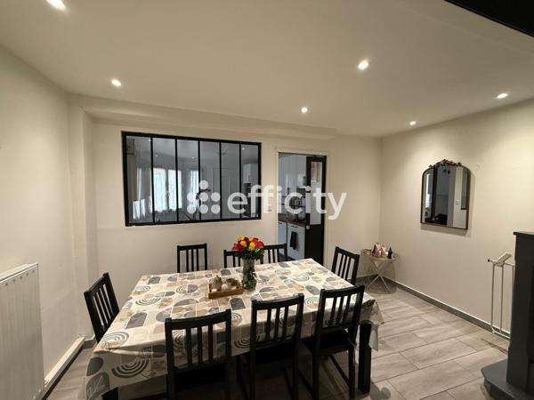 Maison 6 pièces - 103 m² Exclusivité efficity