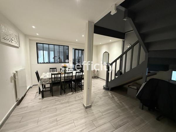 Maison 6 pièces - 103 m² Exclusivité efficity