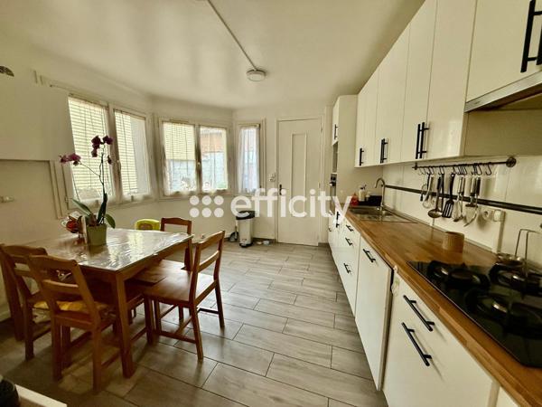 Maison 6 pièces - 103 m² Exclusivité efficity