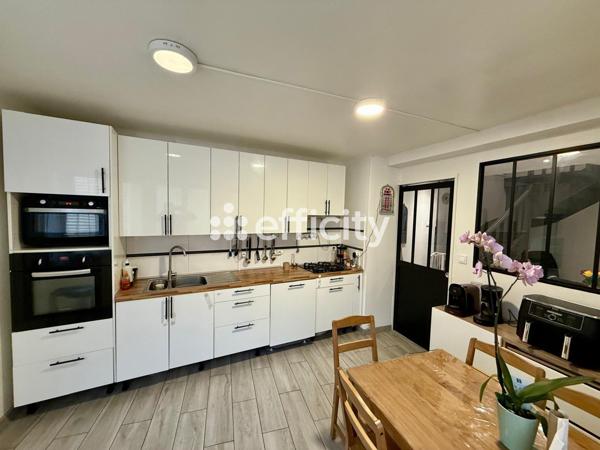 Maison 6 pièces - 103 m² Exclusivité efficity