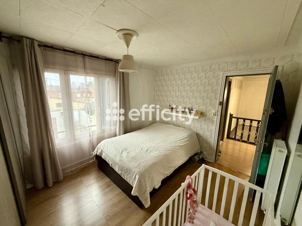 Maison 6 pièces - 103 m² Exclusivité efficity