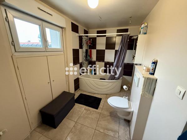 Maison 6 pièces - 103 m² Exclusivité efficity