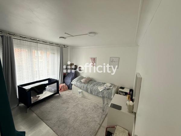 Maison 6 pièces - 103 m² Exclusivité efficity