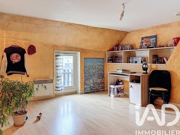 Maison à vendre 5 pièces 94 m² Pommeuse