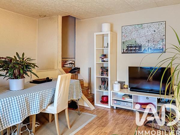 Maison à vendre 5 pièces 94 m² Pommeuse