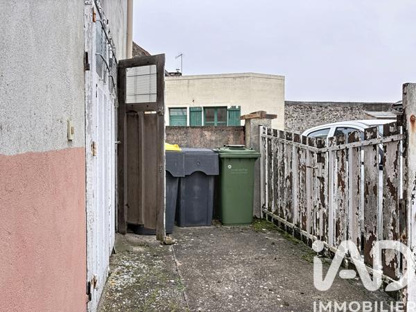 Maison à vendre 5 pièces 94 m² Pommeuse