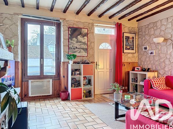 Maison à vendre 5 pièces 94 m² Pommeuse