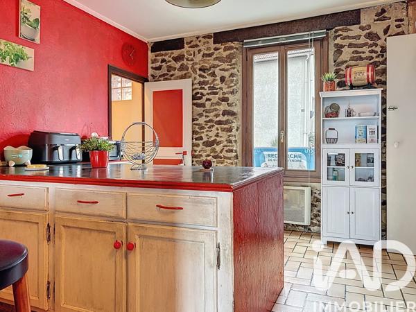 Maison à vendre 5 pièces 94 m² Pommeuse