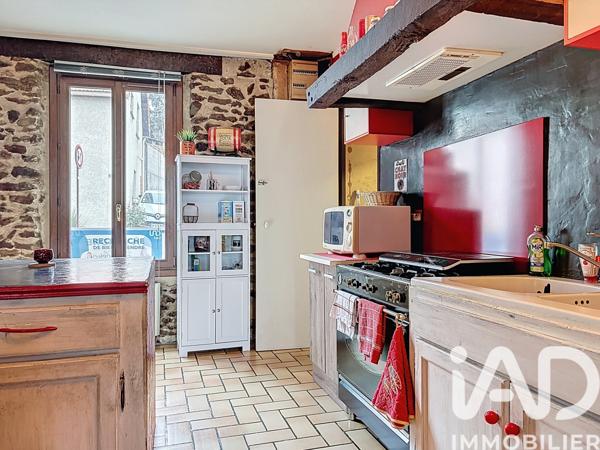 Maison à vendre 5 pièces 94 m² Pommeuse