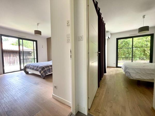 Maison Contemporaine Saint Jean D Illac 4 pièce(s) 119 m2