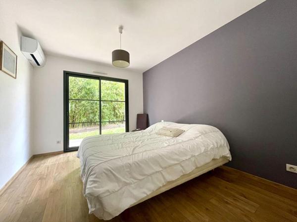 Maison Contemporaine Saint Jean D Illac 4 pièce(s) 119 m2