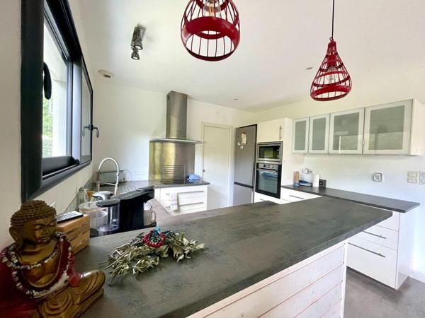 Maison Contemporaine Saint Jean D Illac 4 pièce(s) 119 m2