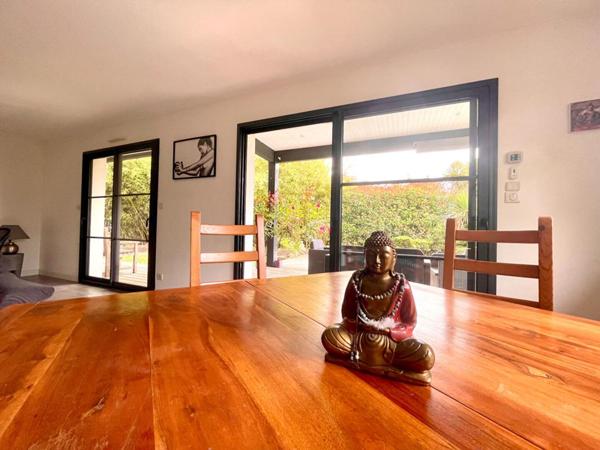 Maison Contemporaine Saint Jean D Illac 4 pièce(s) 119 m2