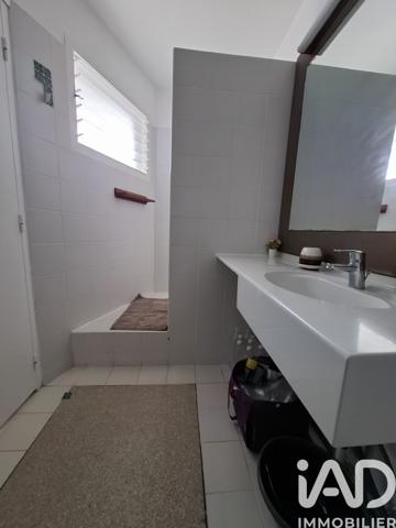Studio à vendre 19,39 m² Saint-François