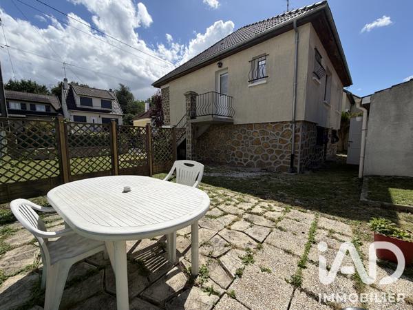 Maison à vendre 4 pièces 91 m² Villepinte