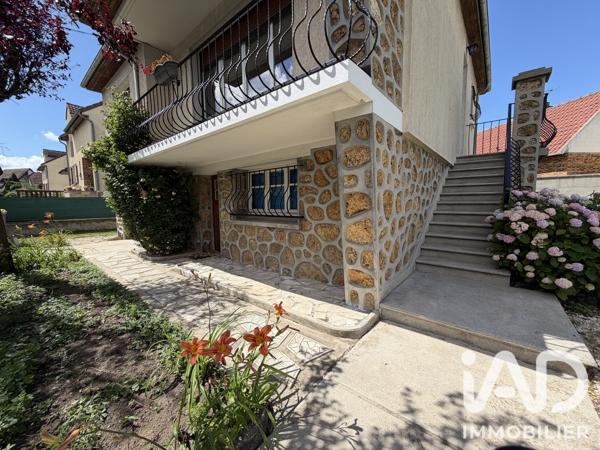Maison à vendre 4 pièces 91 m² Villepinte