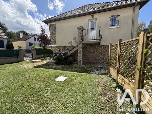 Maison à vendre 4 pièces 91 m² Villepinte
