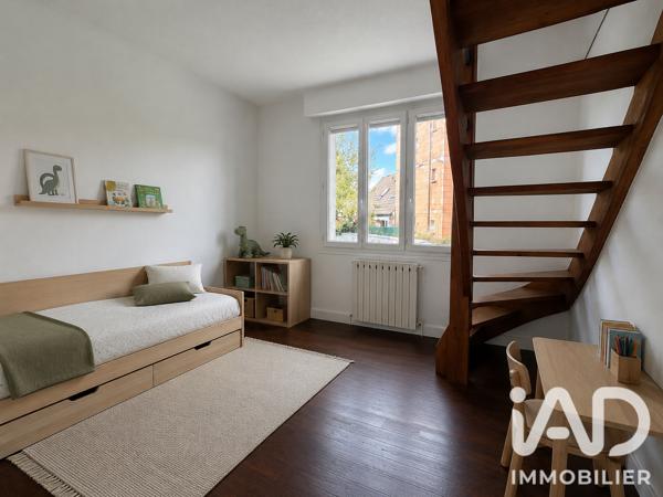 Maison à vendre 4 pièces 91 m² Villepinte