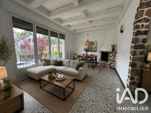 Maison à vendre 4 pièces 91 m² Villepinte