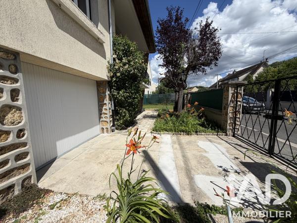 Maison à vendre 4 pièces 91 m² Villepinte