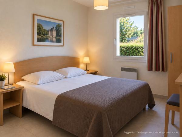 Investissement LMNP | 8,28 % brut – Bail commercial – Azay le Rideau