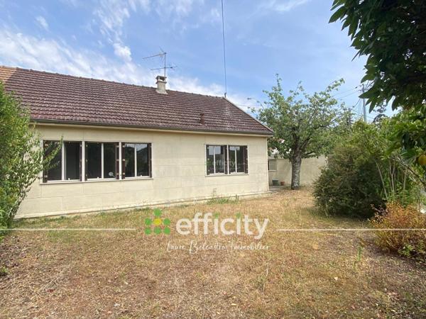 Maison
         3 pièces
        - 59 m² 229 000 € *