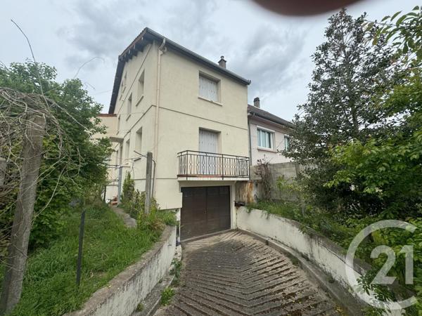 Immeuble à vendre  188,72 m2 ARGENTEUIL - 95