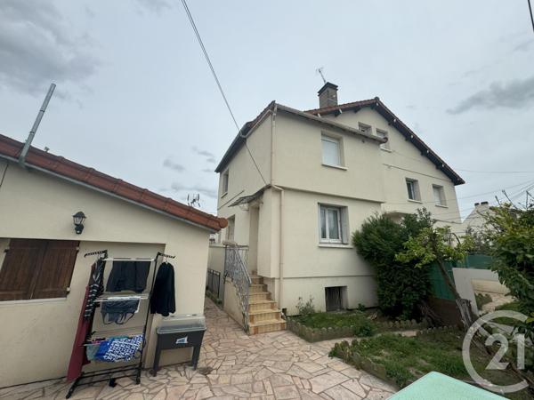 Immeuble à vendre  188,72 m2 ARGENTEUIL - 95