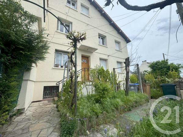 Immeuble à vendre  188,72 m2 ARGENTEUIL - 95