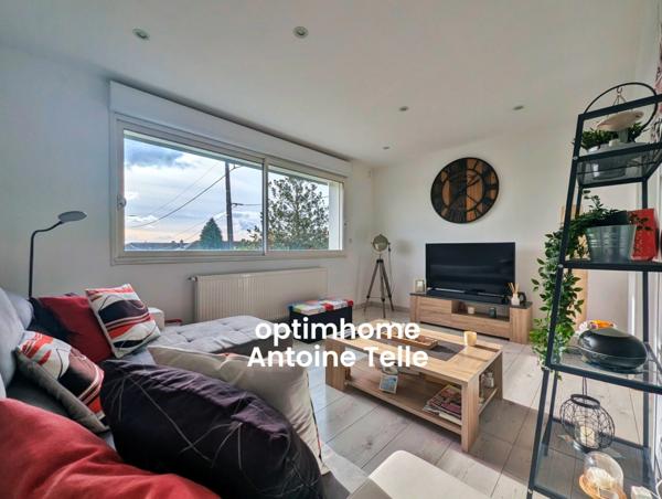 Exclusif - Le Cateau - Maison de 3 chambres avec garage, devanture & jardin. Votre futur chez vous !